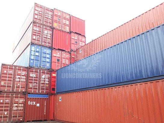 Shipping Containers For Sale Birmingham | Local Birmingham Container ...