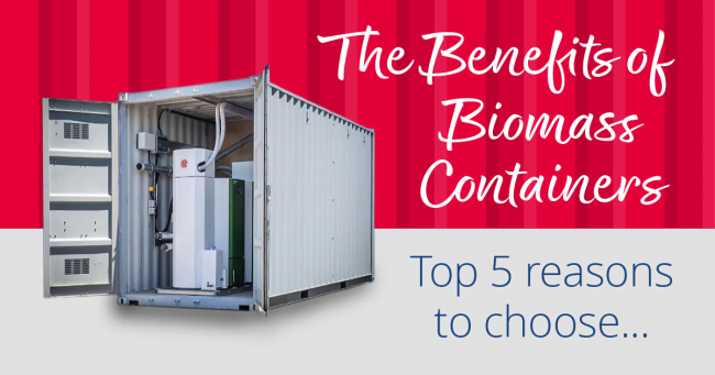The Benefits of Biomass Containers: Top 5 Reasons to Choose...