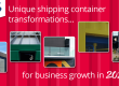 5 Unique Shipping Container Transformations for Business Growth in 2025