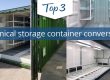 Top 3 Chemical Storage Container Conversions