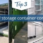 Top 3 Chemical Storage Container Conversions