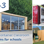 Top 3 Shipping Container Classroom Conversions for Schools